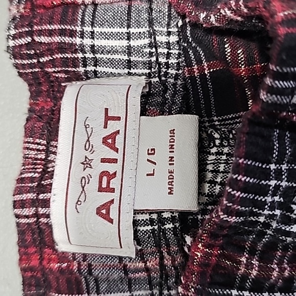 Ariat large 35x30 sweatpants - Picture 6 of 7
